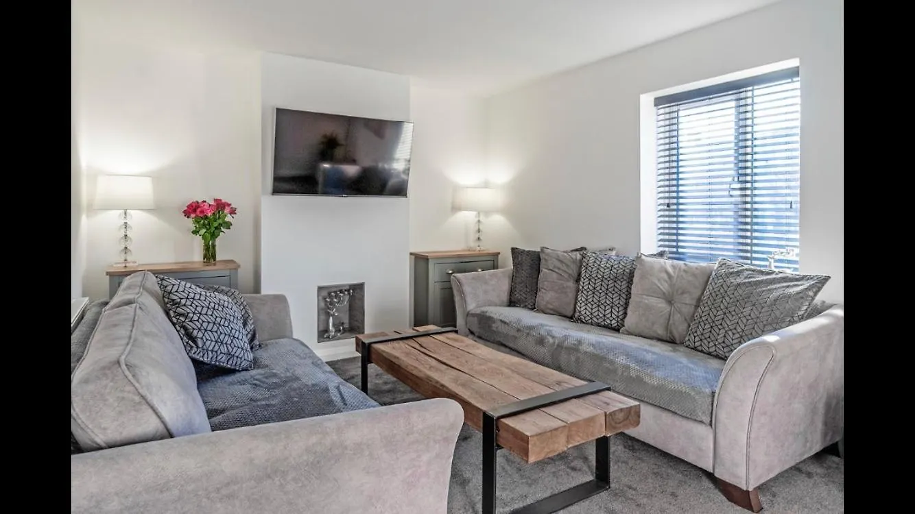 The Highfield Chester. Holiday home Chester