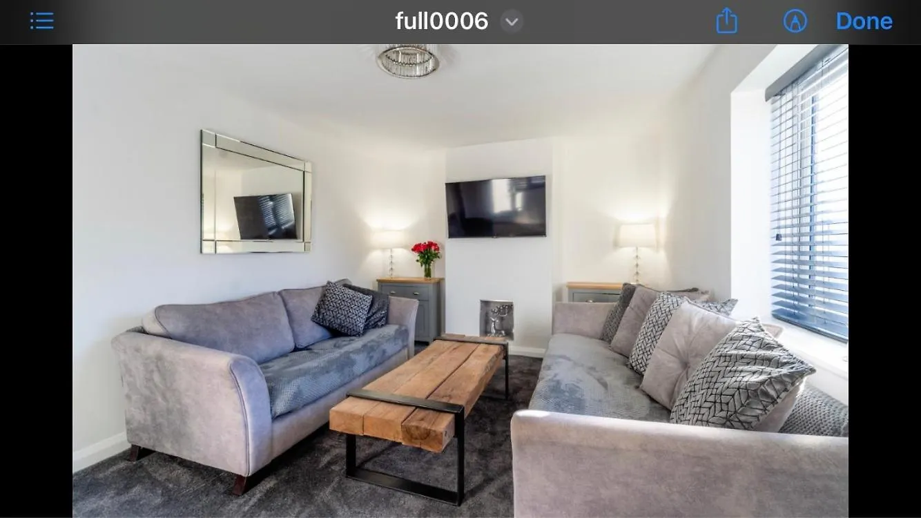 Holiday home The Highfield Chester. United Kingdom