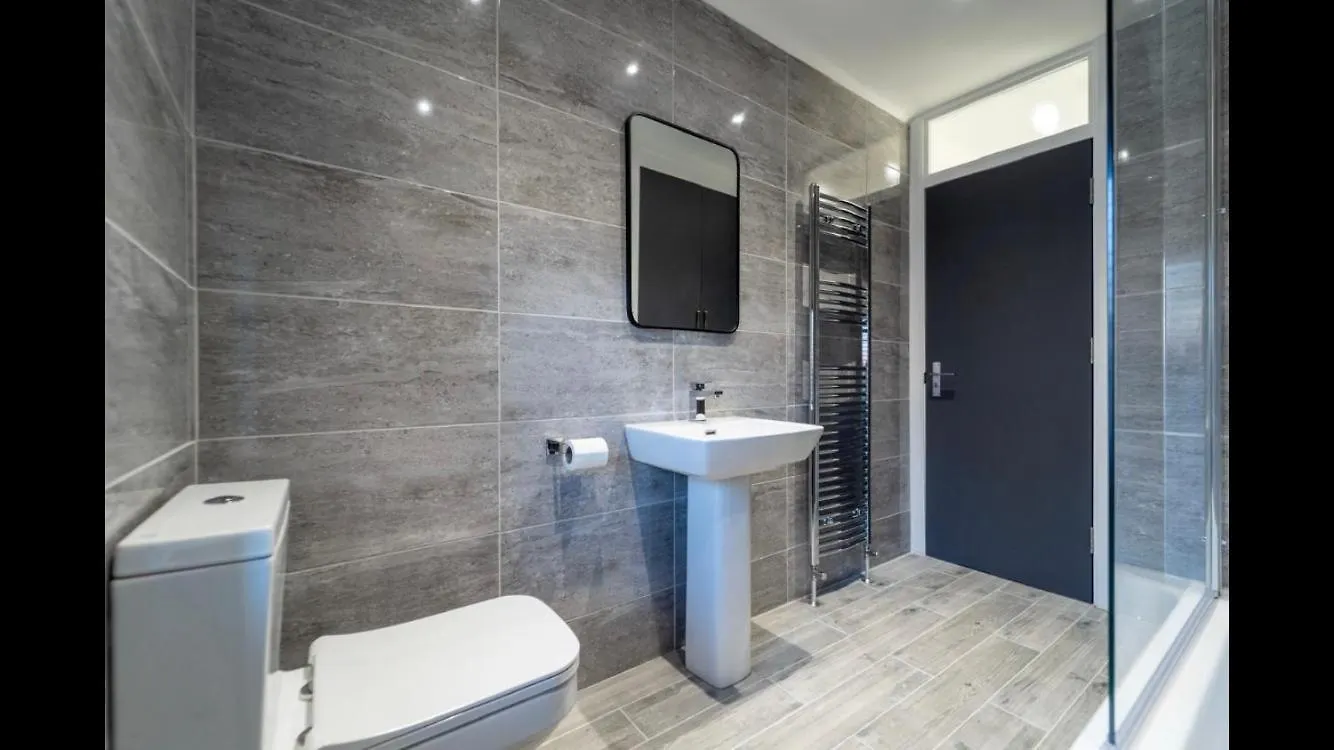 Holiday home The Highfield Chester. United Kingdom