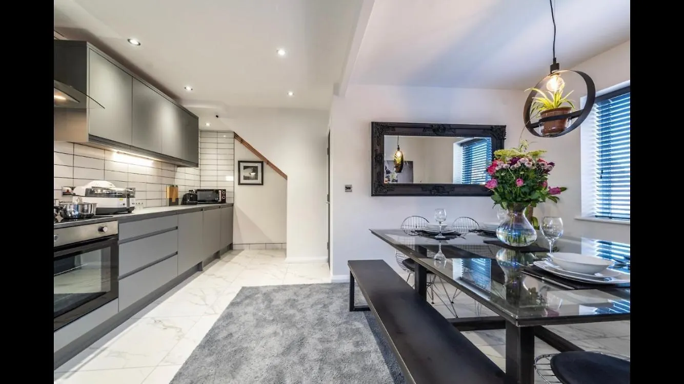 Holiday home The Highfield Chester.
