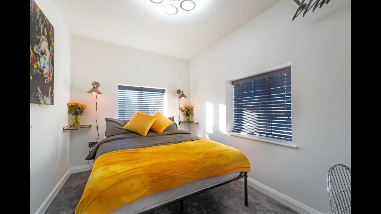The Highfield Chester. Holiday home Chester