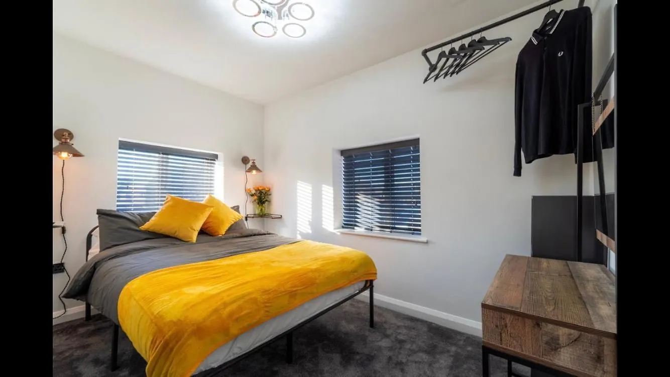 Holiday home The Highfield Chester. United Kingdom