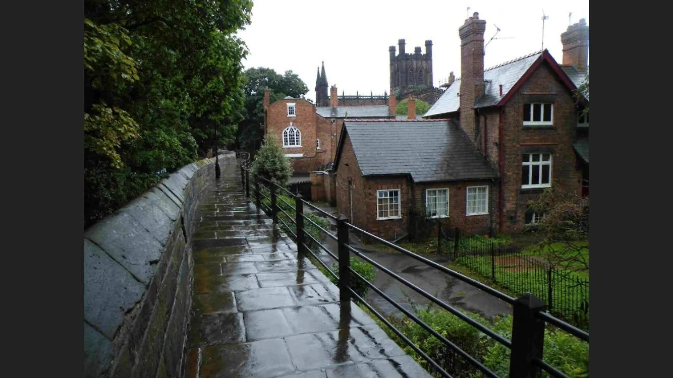 The Highfield Chester. 0*, Chester