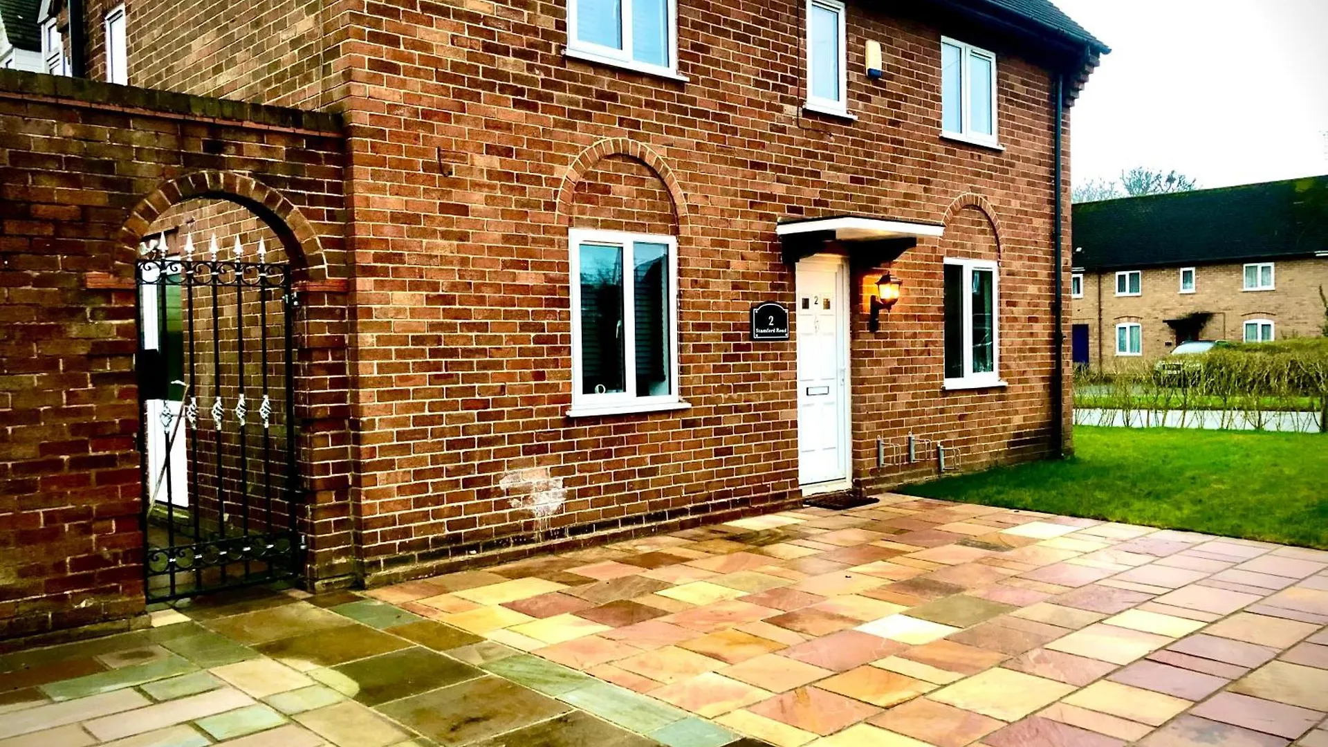 The Highfield Chester. 0*, Chester United Kingdom