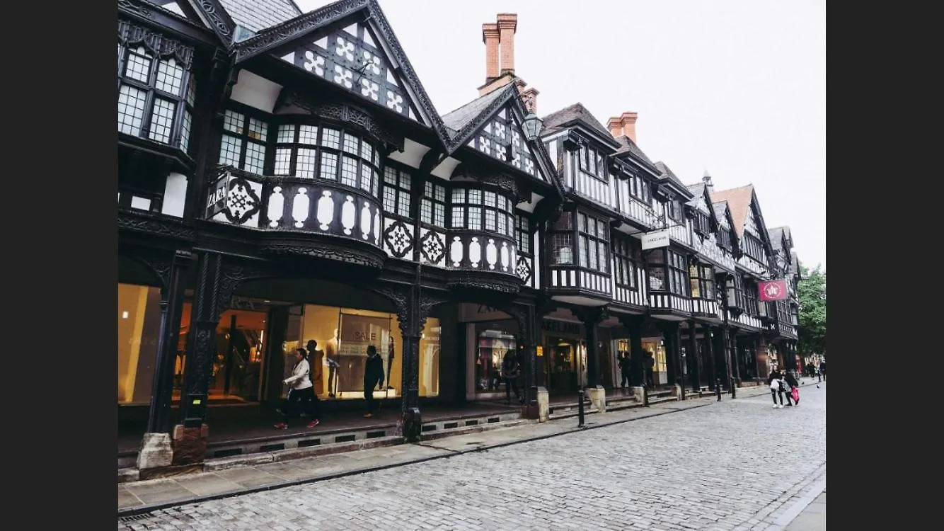 The Highfield Chester. United Kingdom